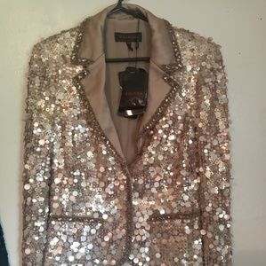 See this Beautiful Sequin Escada Blazer